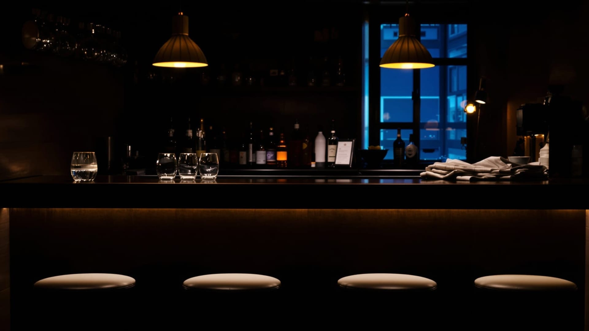 Bars and Clubs category
